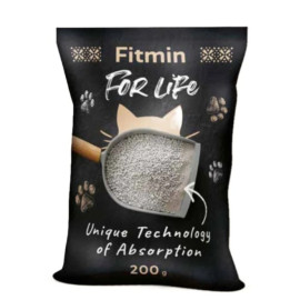 Fitmin cat Absorbční prášek k podestýlce 200g