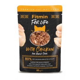 Fitmin FL cat kapsa Kuřecí 85g