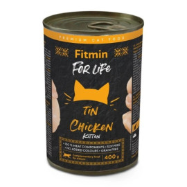 Fitmin FL cat konz. Kitten Drůbeží 400g