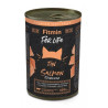 Fitmin FL cat konz. Sterilized Lososová 400g