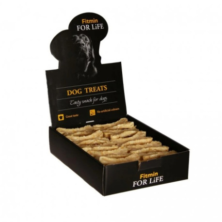Fitmin FL dog poch. Natural kost s karnitinem 30ks