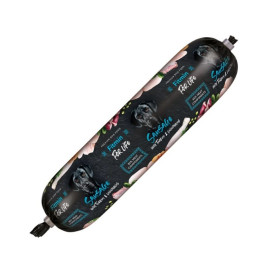 Fitmin FL dog poch. Krůtí salám se zeleninou 900g