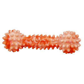 Hračka pes Činka s bodlinami plovací Vanil. 15 cm SP