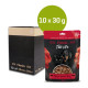 Fitmin FL dog,cat poch. Mrazem sušené hovězí 10x30g