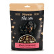 Fitmin FL dog,cat poch. Kachní kousky s rybou 70g