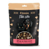 Fitmin FL dog,cat poch. Kachní kousky s rybou 70g