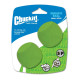 Hračka pes Chuckit Erratic Ball S 5cm/2ks