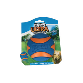 Hračka pes Chuckit Ultra Squeaker Ball XL 9cm