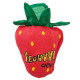 Hračka kočka Yeowww Strawberry Original