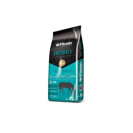 Fitmin koně HOBBY 25kg