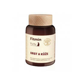 Fitmin dog Purity Srst a kůže 160g
