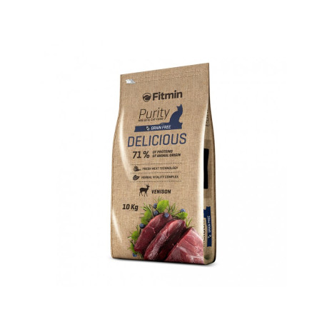 Fitmin cat Purity Delicious 1,5kg