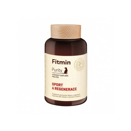 Fitmin dog Purity Sport a regenerace 240g
