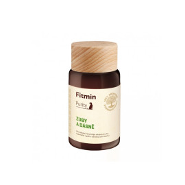 Fitmin dog Purity zuby a dásně 80g