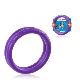 Hračka pes Puller micro 12,5cm/2ks