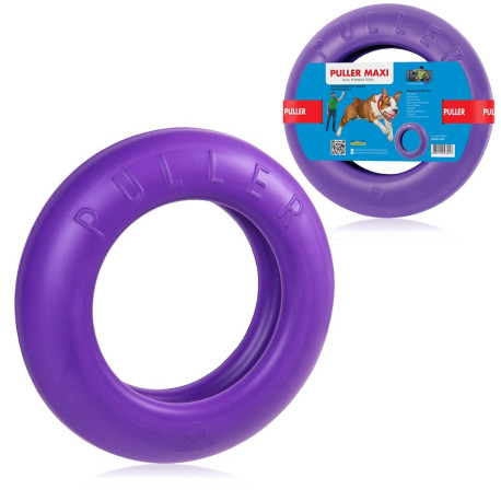 Hračka pes Puller maxi 30cm/1ks