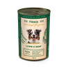 Fitmin dog NP konz. jehněčí a hovězí 400g
