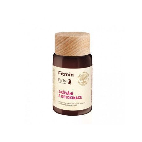 Fitmin dog Purity zažívání a detoxikace 70tbl