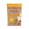 Fitmin cat Purity kuřecí se srdíčky kapsa 100g