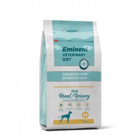 Eminent Dog Diet Renal/Urinary 2,5kg