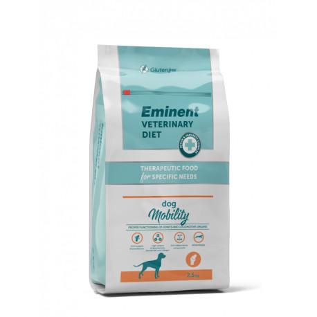 Eminent Dog Diet Mobility 2,5kg