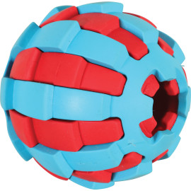 Hračka pes TREAT RUBBER Míč 6cm Zolux