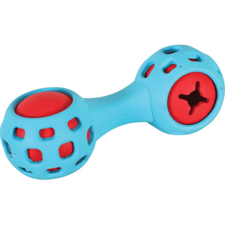 Hračka pes TREAT RUBBER Činka 13cm Zolux