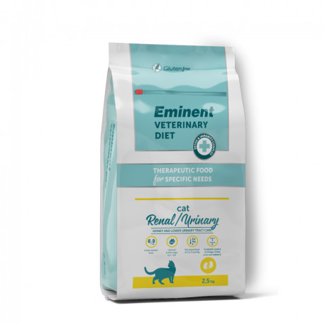 Eminent Cat Diet Renal/Urinary 2,5kg