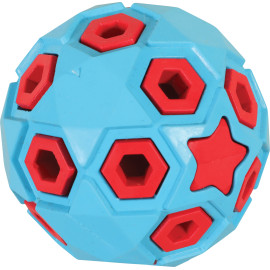 Hračka pes TREAT RUBBER Míč 8cm Zolux