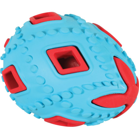 Hračka pes TREAT RUBBER Vajíčko 8cm Zolux