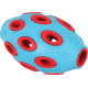 Hračka pes TREAT RUBBER Vajíčko 12cm Zolux