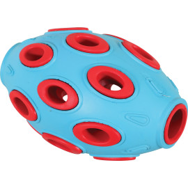 Hračka pes TREAT RUBBER Vajíčko 12cm Zolux