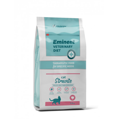 Eminent Cat Diet Struvite 2,5kg