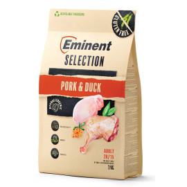 Eminent Selection Dog Adult Pork&Duck 2kg
