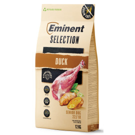 Eminent Selection Dog Senior Duck 12kg