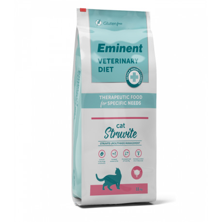 Eminent Cat Diet Struvite 11kg