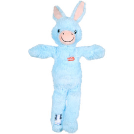 Hračka pes FURRY FARM Osel Hassan plyš 33cm Zolux