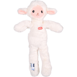 Hračka pes FURRY FARM Ovečka Lenny plyš 60cm Zolux