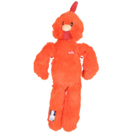 Hračka pes FURRY FARM Kohout Brock plyš 60cm Zolux