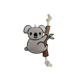 Hračka pes animALL Koala kůže, barevná 26x16cm