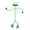 Hračka pes animALL Krokodýl kůže+lano Mr.Roper 78cm