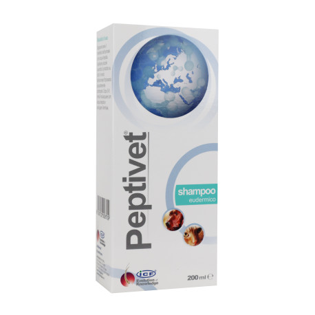 Peptivet šampon 200ml