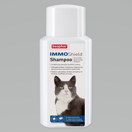 Beaphar Šampon Cat Immo Shield 200ml