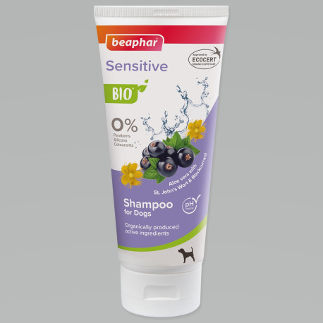 Beaphar Šampon BIO pro citlivou kůži 200ml