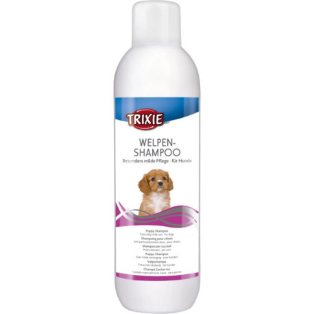 Šampon Welpen přírodní štěně Trixie 250ml 