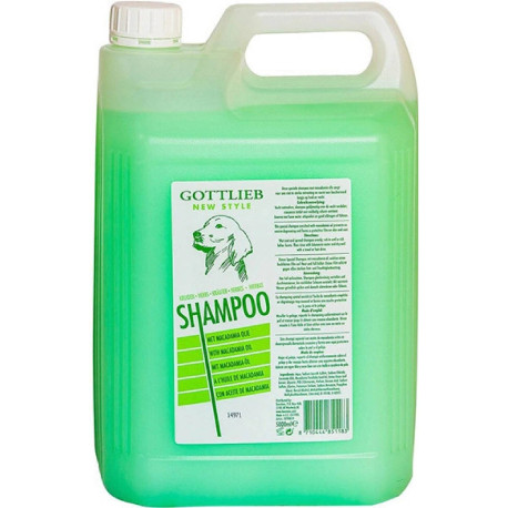 Gottlieb šampon Bylinkový 5l pes