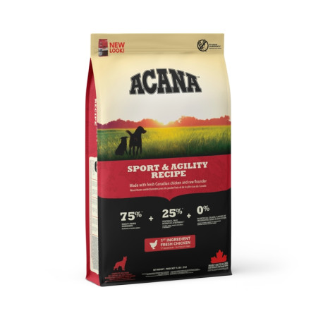 Acana Dog Sport Heritage 11,4kg