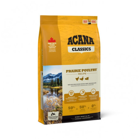 Acana Dog Prairie Poultry Classics 14,5kg