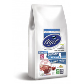 Agil Junior All Breed Sensitive GF Lamb&Venison 2kg