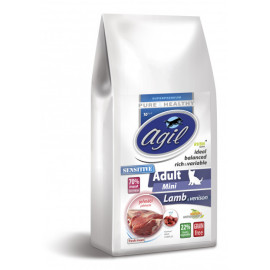Agil Adult MINI Sensitive Grain Free Lamb,Venison 2kg